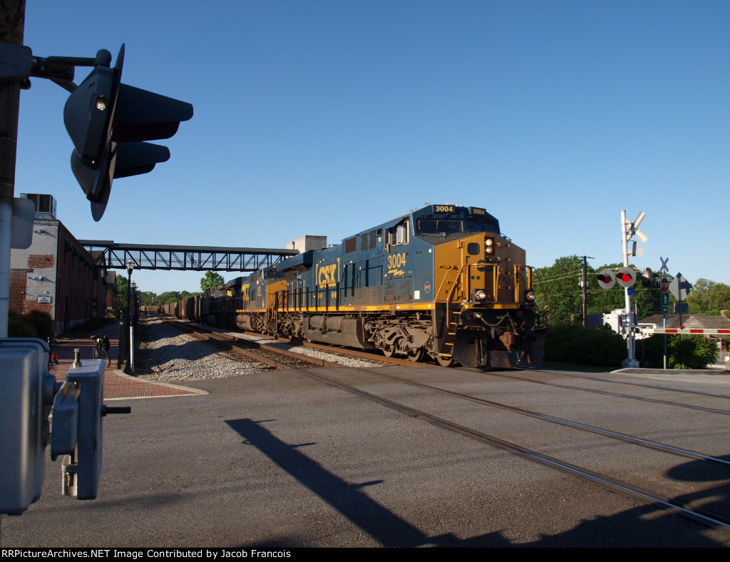 CSX 3004